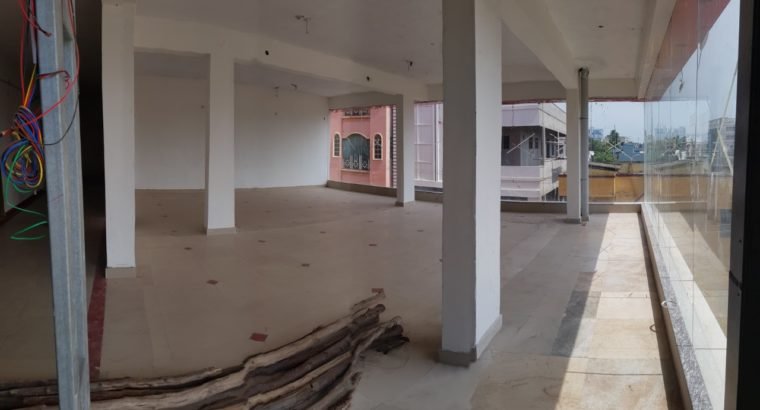 G +2 Commercial Building for Rent at Main Road, Anaparthi.