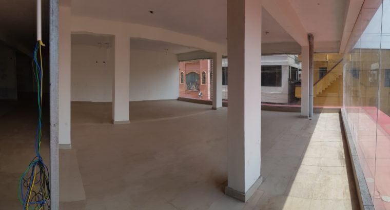 G +2 Commercial Building for Rent at Main Road, Anaparthi.