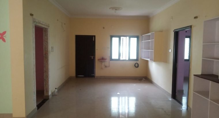 2 BHK Portion at First Floor For Rent at Sriram Nagar, Kakinada.