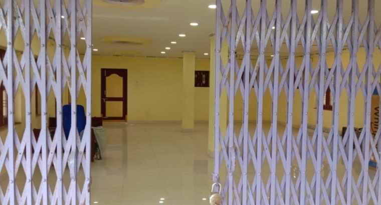 Commercial Space For Rent at Sri Rajarajeswari Ashram Road, NavaBharath Junction, Srikakulam