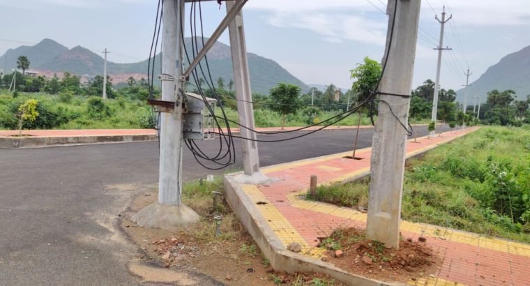 Open Plots For Sale at Subhagruha Layout, Neelakundilu Junction, Visakhapatnam.