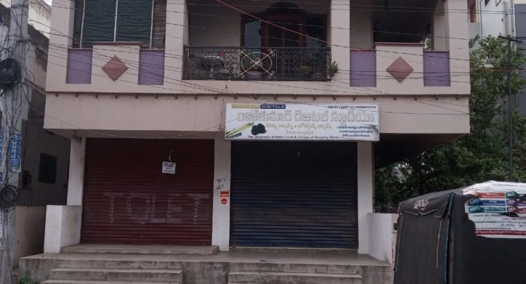 Commercial Shop For Rent at GPT Road, Kakinada