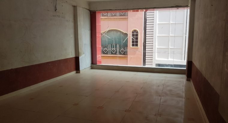 G +2 Commercial Building for Rent at Main Road, Anaparthi.