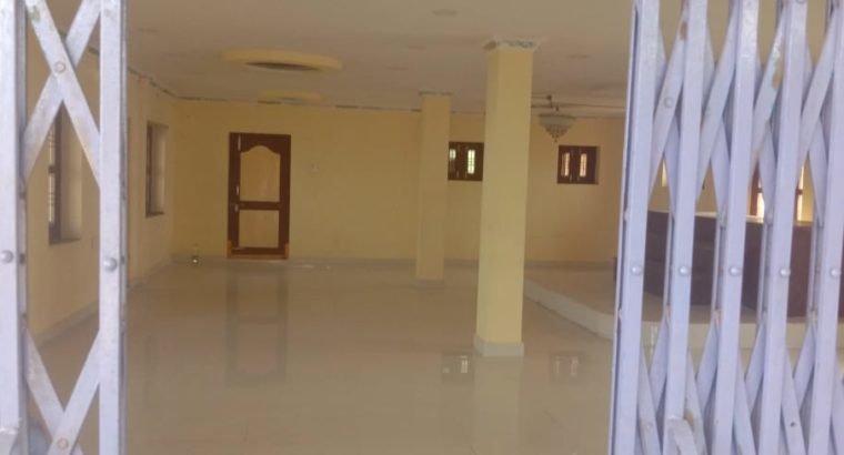 Commercial Space For Rent at Sri Rajarajeswari Ashram Road, NavaBharath Junction, Srikakulam