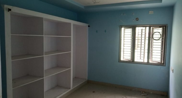 2 BHK Portion at First Floor For Rent at Sriram Nagar, Kakinada.