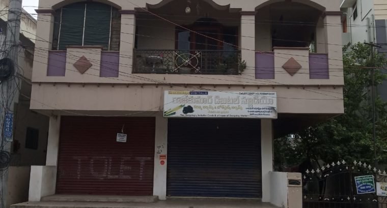 Commercial Shop For Rent at GPT Road, Kakinada