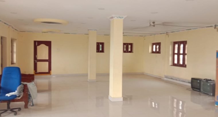 Commercial Space For Rent at Sri Rajarajeswari Ashram Road, NavaBharath Junction, Srikakulam