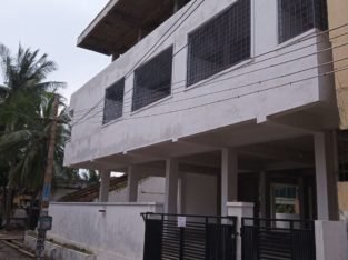 G +2 Commercial Building for Rent / Lease at Turangi, Kakinada.