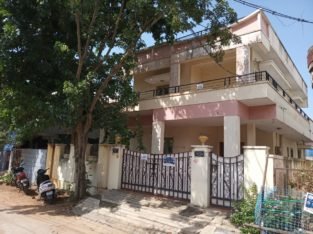 Duplex House For Rent at Bapannadora Colony, Kakinada.