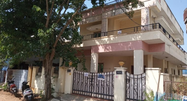 Duplex House For Rent at Bapannadora Colony, Kakinada.