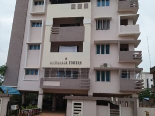 3BHK Flat For Rent at Rajeswari Nagar, Kakinada