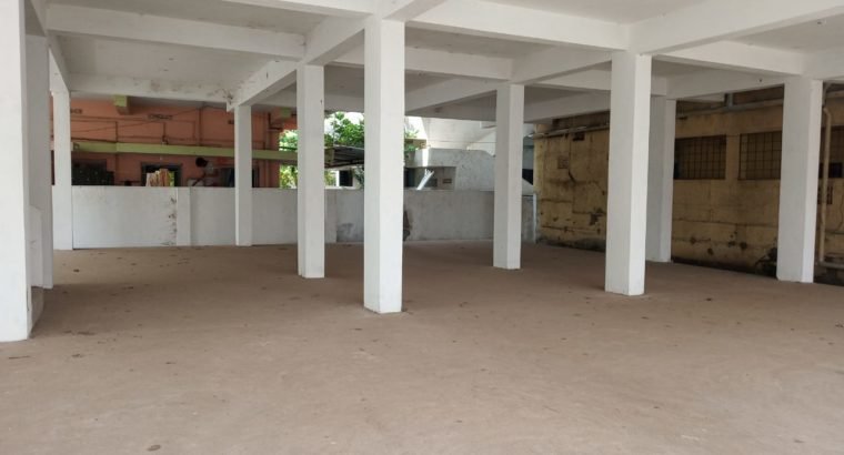 G +2 Commercial Building for Rent / Lease at Turangi, Kakinada.