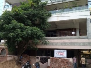 Commercial Space for Rent / Lease at Srinagar, Kakinada.