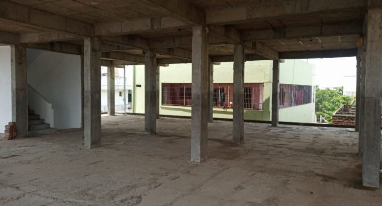 G +2 Commercial Building for Rent / Lease at Turangi, Kakinada.