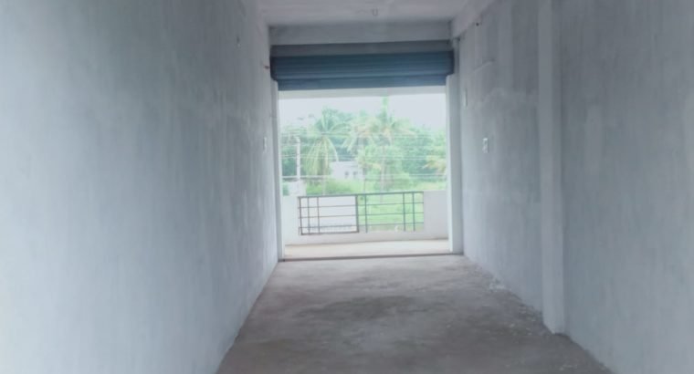 G +2 Commercial Building Space for Rent / Lease at Peruru, Amalapuram