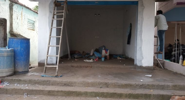 G +1 Commercial Building for Rent / Lease at Main Road, Samalkot