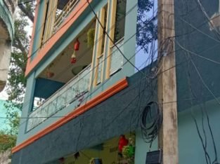 G +2 Residential Building For Sale at Railway Station Road, Rajahmundry