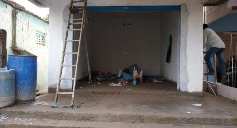 G +1 Commercial Building for Rent / Lease at Main Road, Samalkot