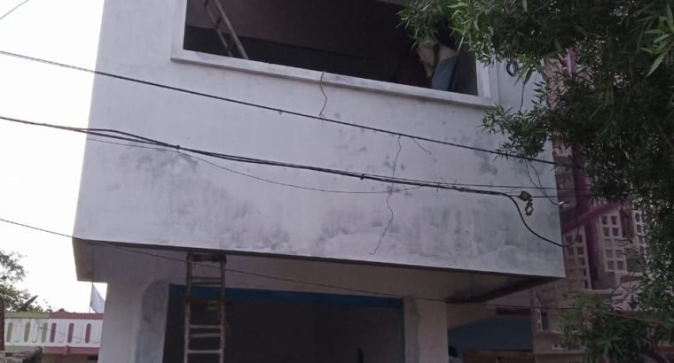 G +1 Commercial Building for Rent / Lease at Main Road, Samalkot