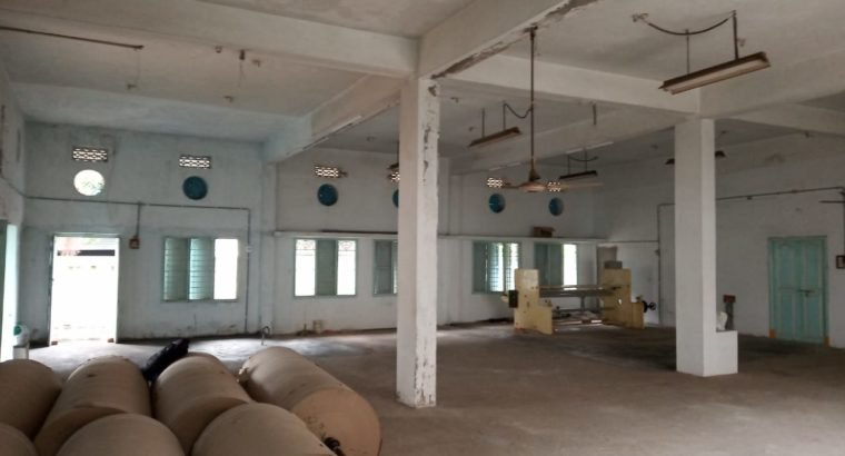 G +3 Industrial Building For Rent / Lease at APIIC Colony, Ramanayyapeta, Kakinada