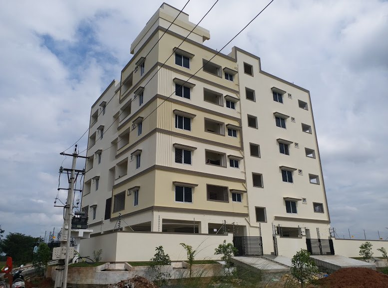 2BHK Flats For Sale at Gandhi Wholesale Market,Bhavanipuram.