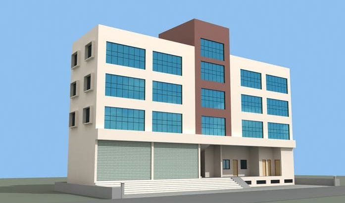 5 Commercial Shops For Rent at Eluru Road, Seetharampuram.