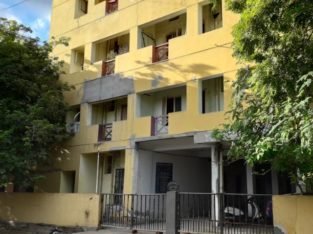 2BHK Flat For Rent at Santhinagar, Kakinada