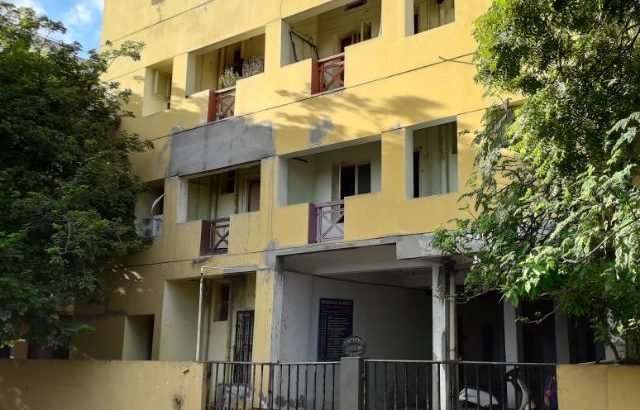 2BHK Flat For Rent at Santhinagar, Kakinada