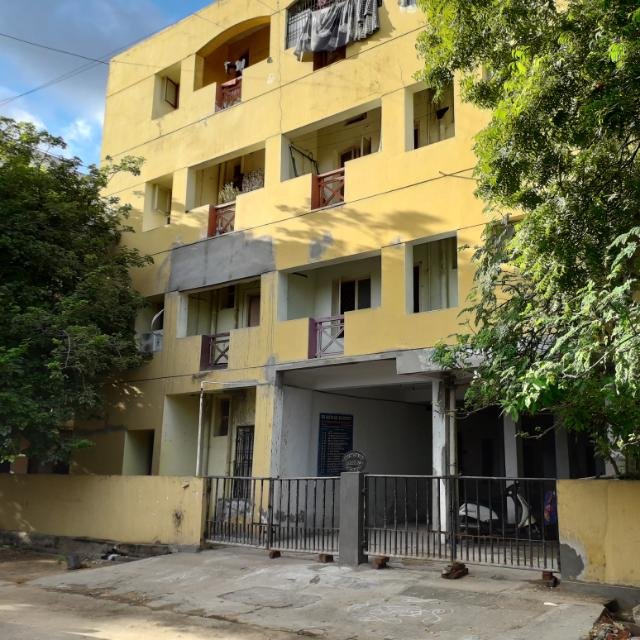 2BHK Flat For Rent at Santhinagar, Kakinada