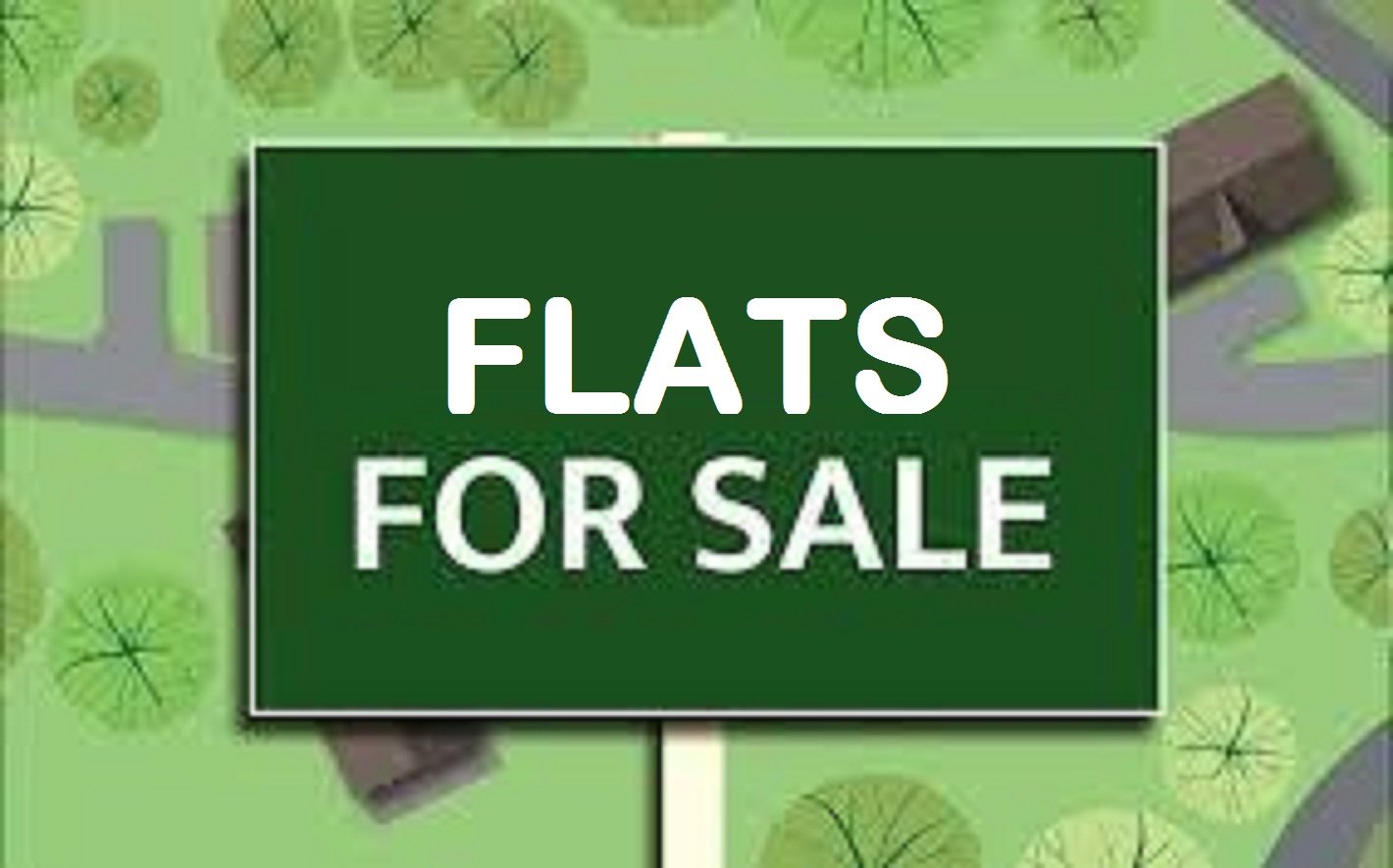 4 Flats For Sale at Thurpu Bazar, Gorantla.