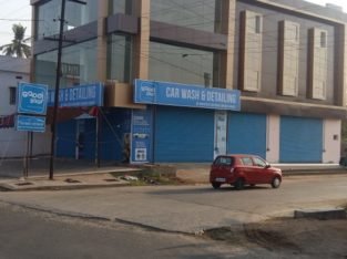 Commercial Space For Rent at Pradeepnagar Jn, Vizianagaram.