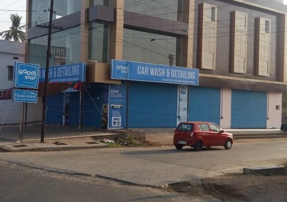 Commercial Space For Rent at Pradeepnagar Jn, Vizianagaram.