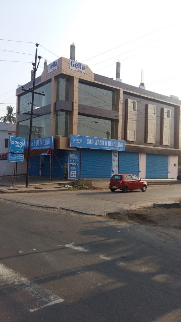 Commercial Space For Rent at Pradeepnagar Jn, Vizianagaram.