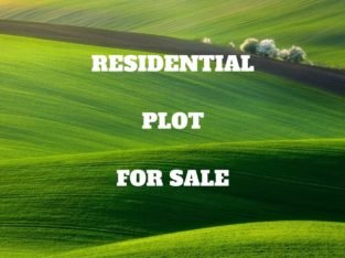 Residential Plots For Resale Near Kothavalasa, Vizianagaram Dist.