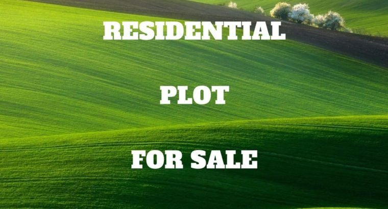 Residential Plots For Resale Near Kothavalasa, Vizianagaram Dist.