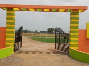 Open Plots For Sale Near Milk Factory, Vijayawada