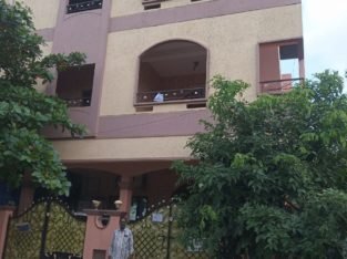 3BHK House For Rent at Vidyuthnagar, Kakinada