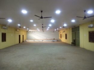 Roof Building + Site For Lease Opp Vasundara Nagar, Parvathipuram.