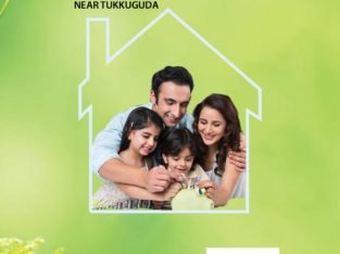 Sri Sai Paradise DTCP Approved Plots For Sale at Tukkuguda, Maheswaram