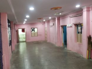 Go-Down / Office Space For Lease Or Rent at Maruthinagar, Eluru Road, Vijayawada.