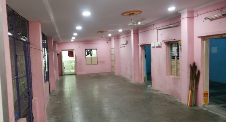 Go-Down / Office Space For Lease Or Rent at Maruthinagar, Eluru Road, Vijayawada.