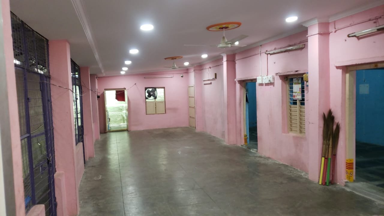 Go-Down / Office Space For Lease Or Rent at Maruthinagar, Eluru Road, Vijayawada.