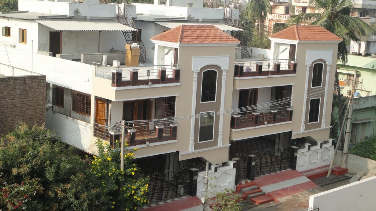 G+1 Commercial Building For Rent / Lease at Moghalrajpuram, Vijayawada