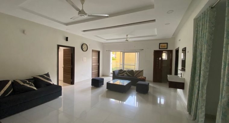 New 3BHK Flat For Rent at Kennadi Nagar, Tirupati