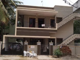 2BHK House For Rent at Sasikanth Nagar, Kakinada