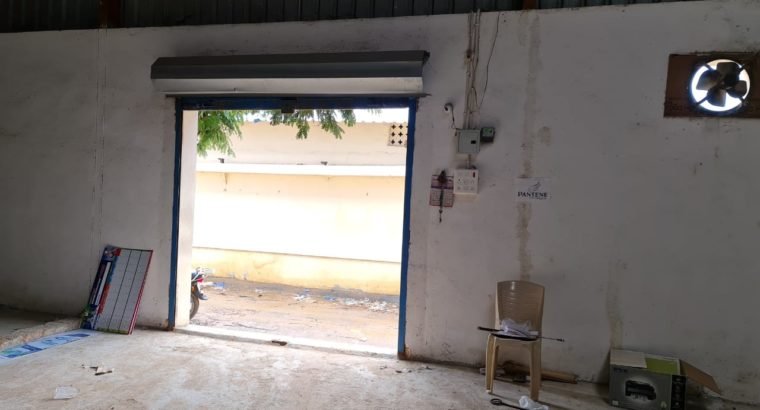 Commercial Go-Down For Lease Or Rent at Weavers Colony, Main Road, Nellore