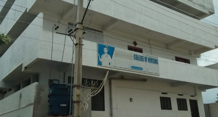 Commercial Building For Rent / Lease at Main Road Khammam