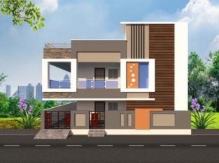 Duplex, Individual Houses & Villas For Sale at Hukumpeta, Rajahmundry.