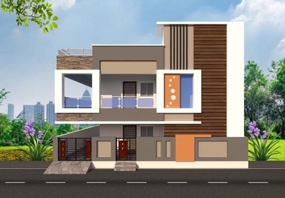 Duplex, Individual Houses & Villas For Sale at Hukumpeta, Rajahmundry.