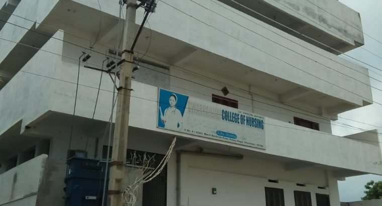 Commercial Building For Rent / Lease at Main Road Khammam